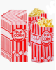 Popcorn Servings 50