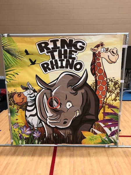 Ring The Rino